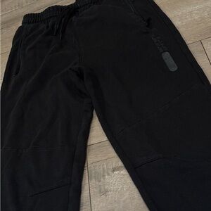 Zara Black Jogger Pants